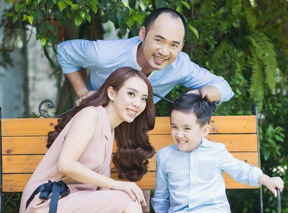 xon xao doan clip quay len vo chong thu trang - tien luat lon tieng cai nhau - 3