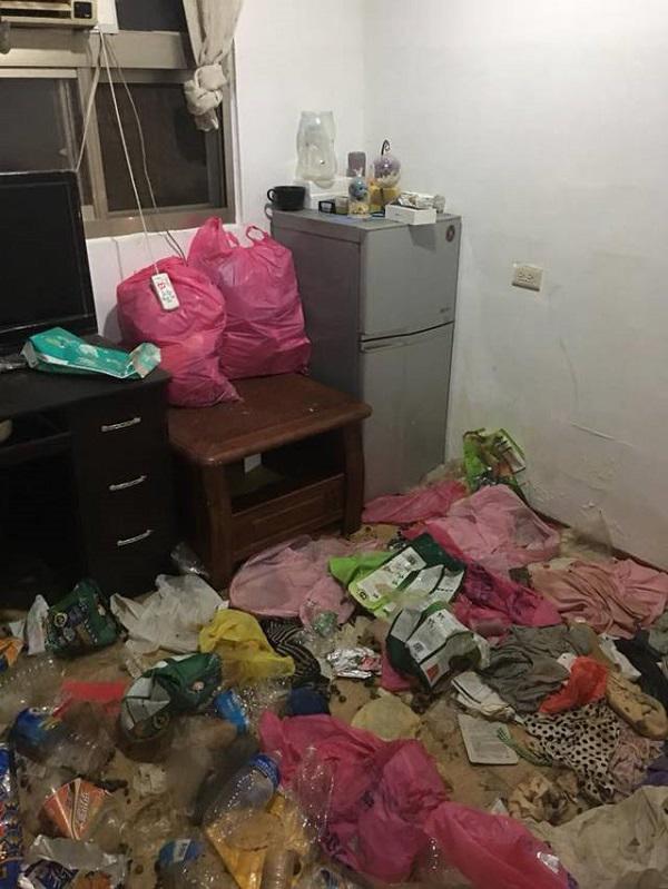 thay mui la tu phong tro, chu nha tuong an mang lien bao canh sat nhung pha cua ra thi... - 3
