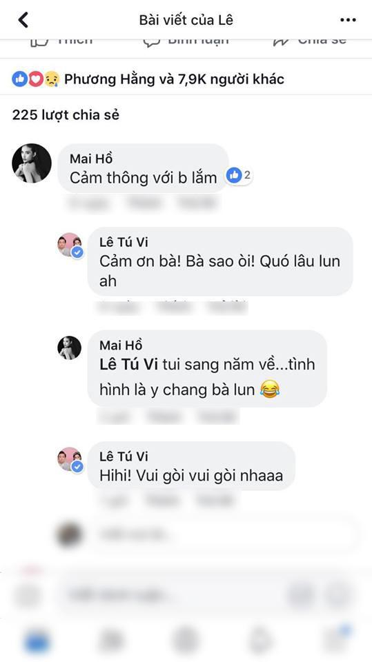 mai ho da bi mat sinh con sau gan nua nam dinh hon voi ban trai viet kieu? - 1