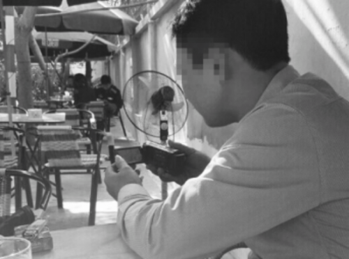 co vo dai gia va cau noi truoc cua khach san khien chong that kinh, bo cam nin - 1