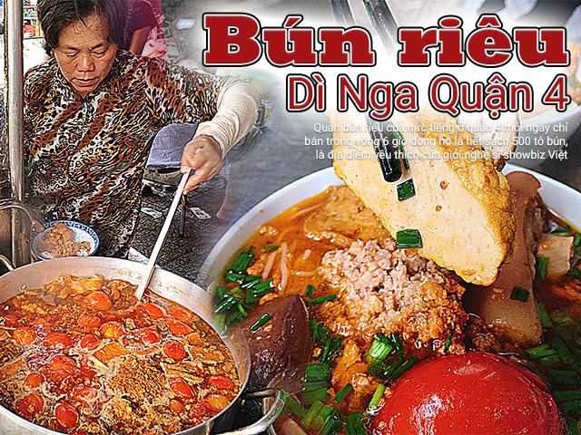 Có gì trong tô bún riêu khiến Nhã Phương đang giận dỗi vẫn bất chấp đi ăn cùng Trường Giang?