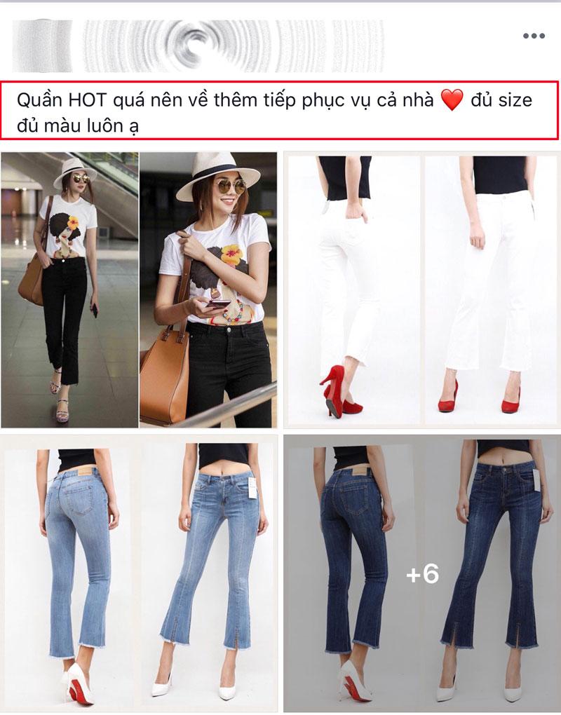 dien chiec so mi qua dep nhung gia chi 260k, thanh hang khien chi em un un keo di mua - 9