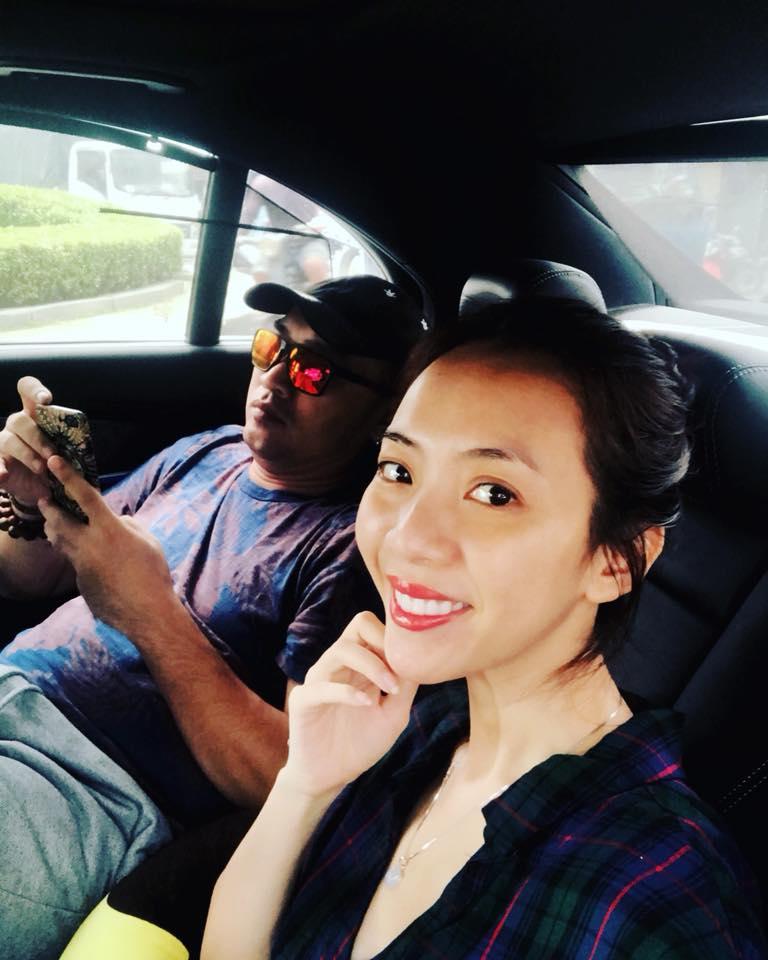 sau lum xum to tieng cai nhau, tien luat nhan nhu thu trang: "mai yeu em" - 2