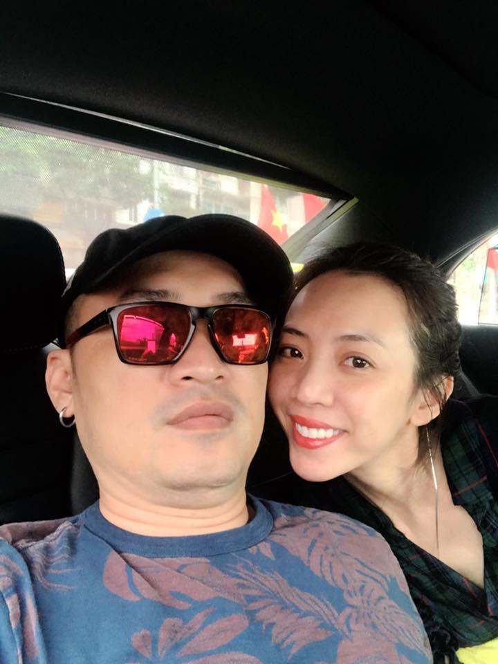 sau lum xum to tieng cai nhau, tien luat nhan nhu thu trang: "mai yeu em" - 1