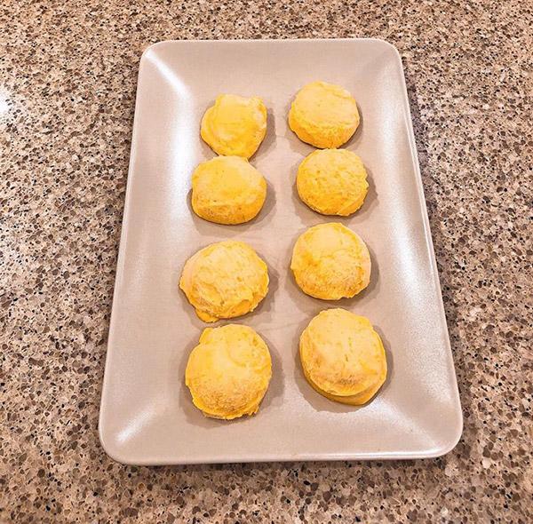 dai gia nhu tang thanh ha nhung khi them banh bao van phai tu vao bep lam - 5