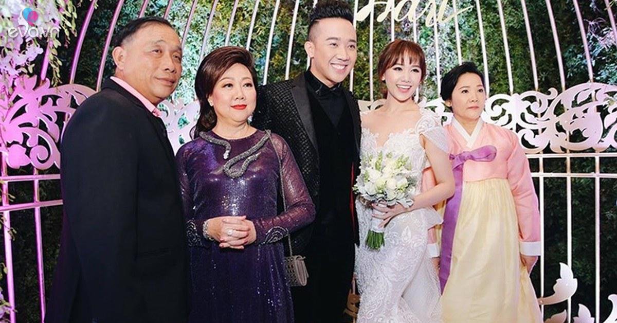 Lý do đặc biệt khiến Hari Won, Vân Trang tự xin ở chung nhà chồng chứ không thích ở riêng