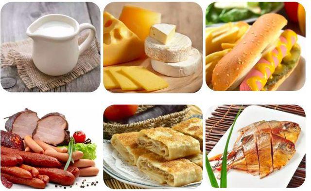 Một số thực phẩm phụ nữ có thai cần tránh