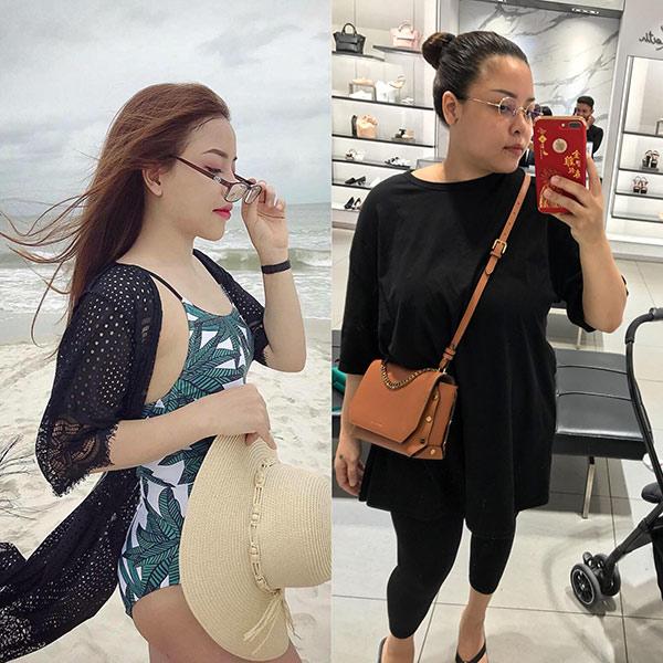 xuong sac sau sinh, co dau viet dung nilon cuon bung, tut 20kg khien chong dai loan “nga ngua” - 6