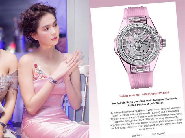 Mừng sinh nhật tuổi 30, Ngọc Trinh đi mua sắm tốn hết 4 tỷ đồng trong vòng 1 nốt nhạc!