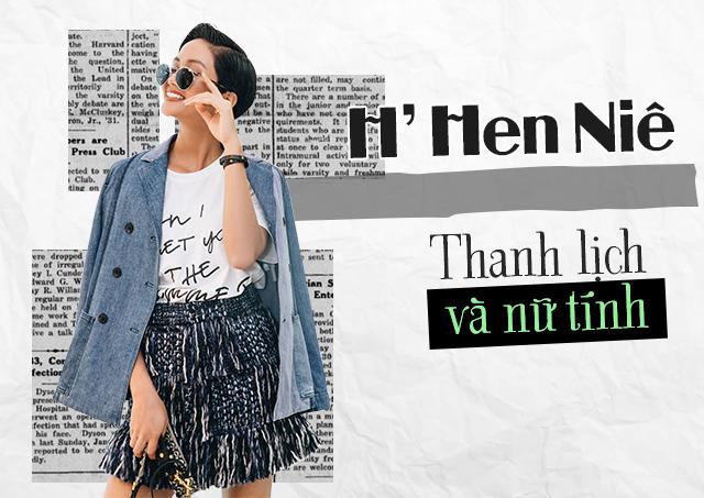 thu thach phoi do: h' hen nie, minh tu, lilly nguyen tro tai voi chiec ao thun 300k - 2