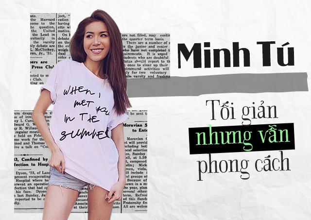 thu thach phoi do: h' hen nie, minh tu, lilly nguyen tro tai voi chiec ao thun 300k - 6