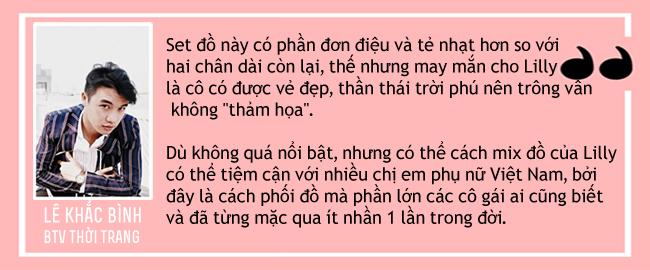 thu thach phoi do: h' hen nie, minh tu, lilly nguyen tro tai voi chiec ao thun 300k - 13