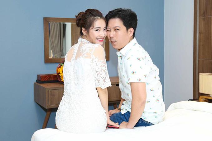 truong giang tung nhieu lan "dat van de" truoc khi chinh thuc hoi cuoi duoc nha phuong - 10