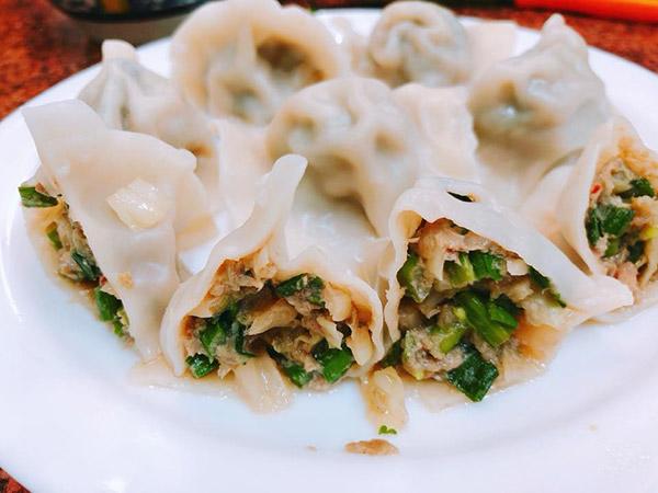 hotgirl ban banh bao tu lam gay sot mxh, co khach nam dat mua 10.000 cai mot luc - 5