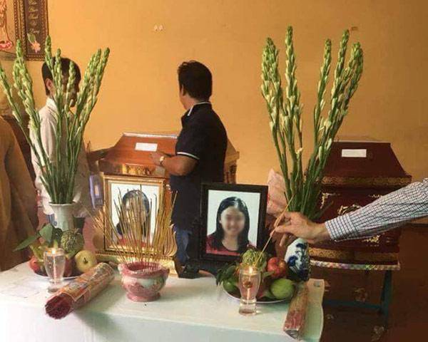 vu 2 be gai bi nguoi tinh cua me thieu chet: chuyen nguoi dan ba cuu vot ga con do - 2