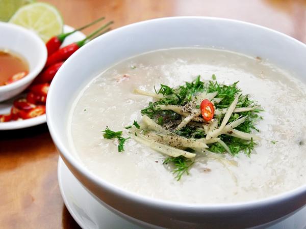 cach nau chao ca chep cho ba bau thom ngon, bo duong - 2