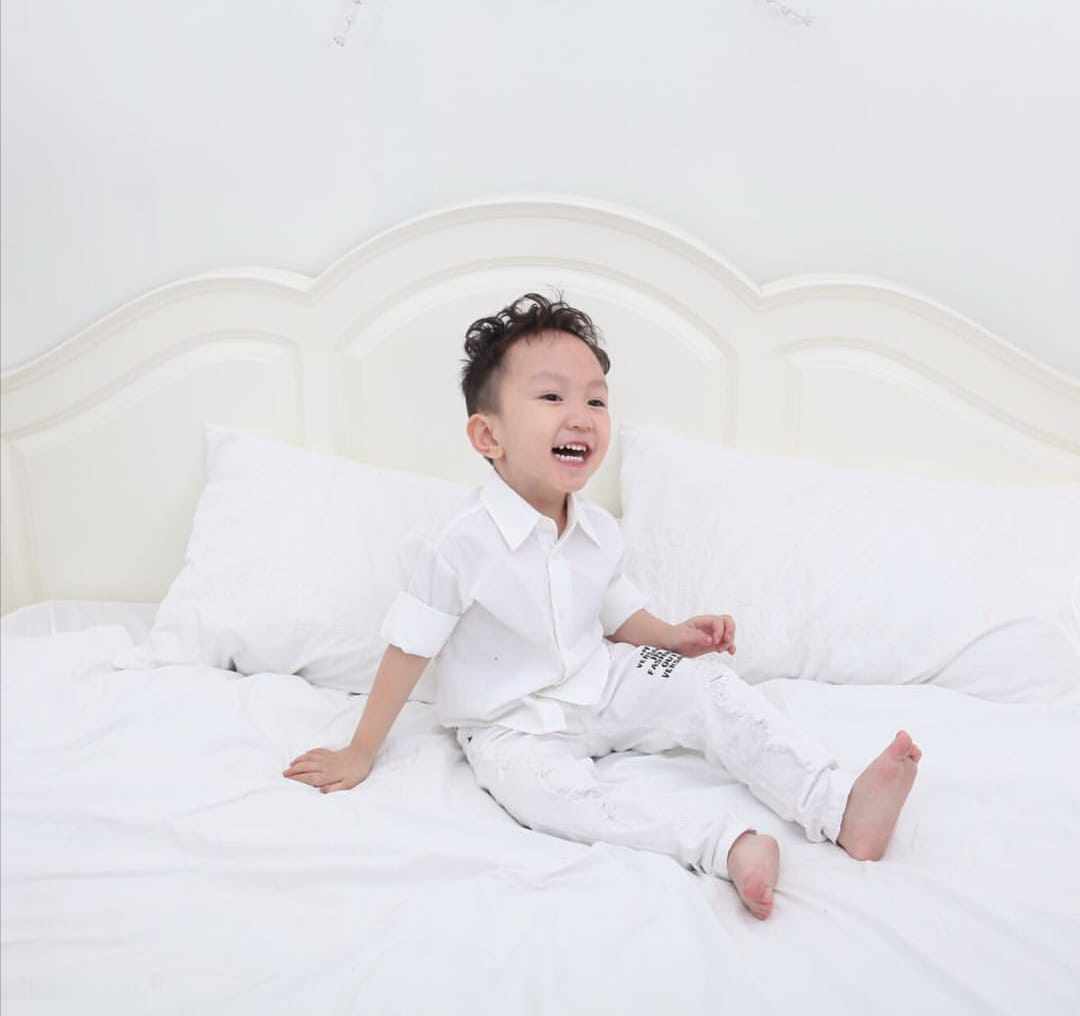 tung la “hotboy mat ngau”, gio con trai tuan hung hay cuoi, toc xoan tit nhu trai han - 8