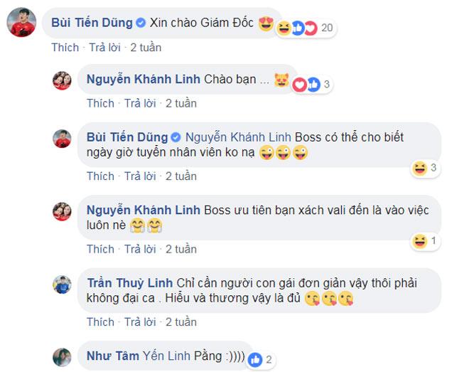 sau chien thang dem qua, fan bat ngo tim ra co gai "bi mat" cua bui tien dung - 4