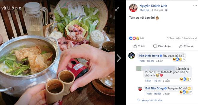 sau chien thang dem qua, fan bat ngo tim ra co gai "bi mat" cua bui tien dung - 6