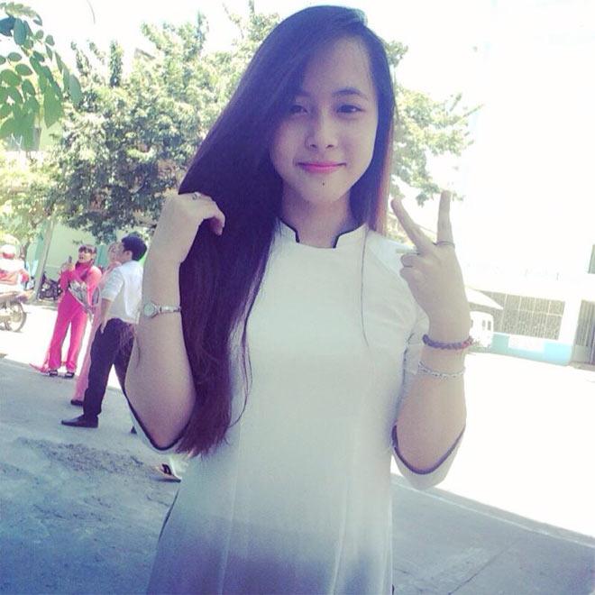 ban gai xinh dep cua minh vuong u23 “gay bao” dan mang - 9