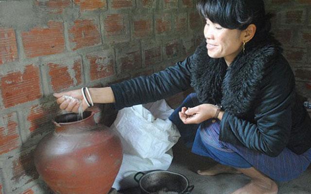 biet vi tri "chuan" dat hu gao trong nha, gia chu se phat len cuc nhanh, tien vao nhu nuoc - 1