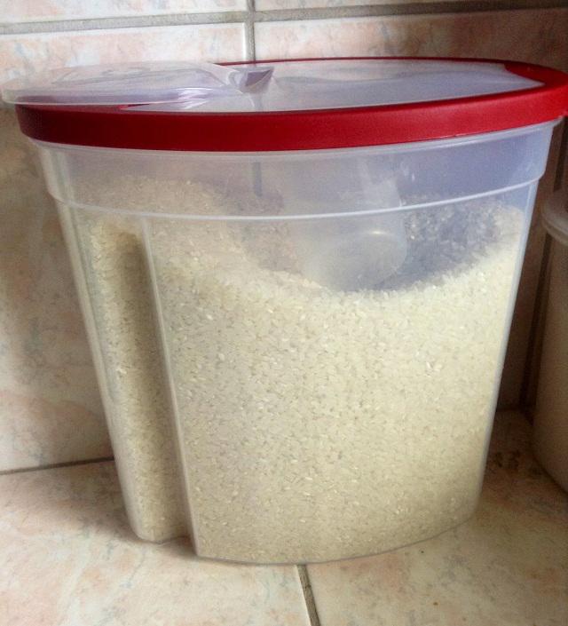biet vi tri "chuan" dat hu gao trong nha, gia chu se phat len cuc nhanh, tien vao nhu nuoc - 4