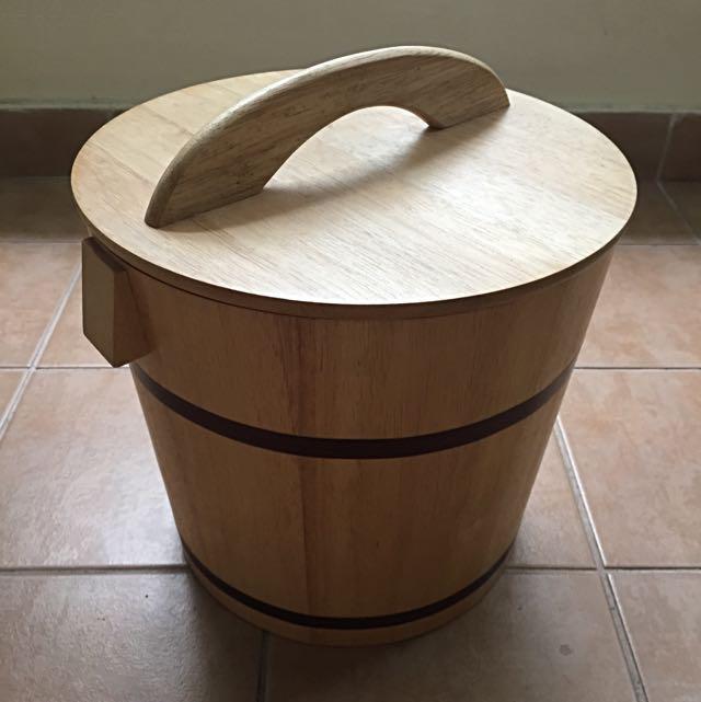 biet vi tri "chuan" dat hu gao trong nha, gia chu se phat len cuc nhanh, tien vao nhu nuoc - 3