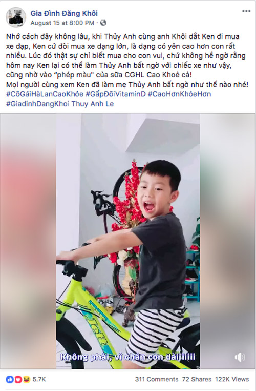 can canh “cuoc chien” khoe con cao khoe dang on ao cua hot mom thuy anh, mc diep chi - 1