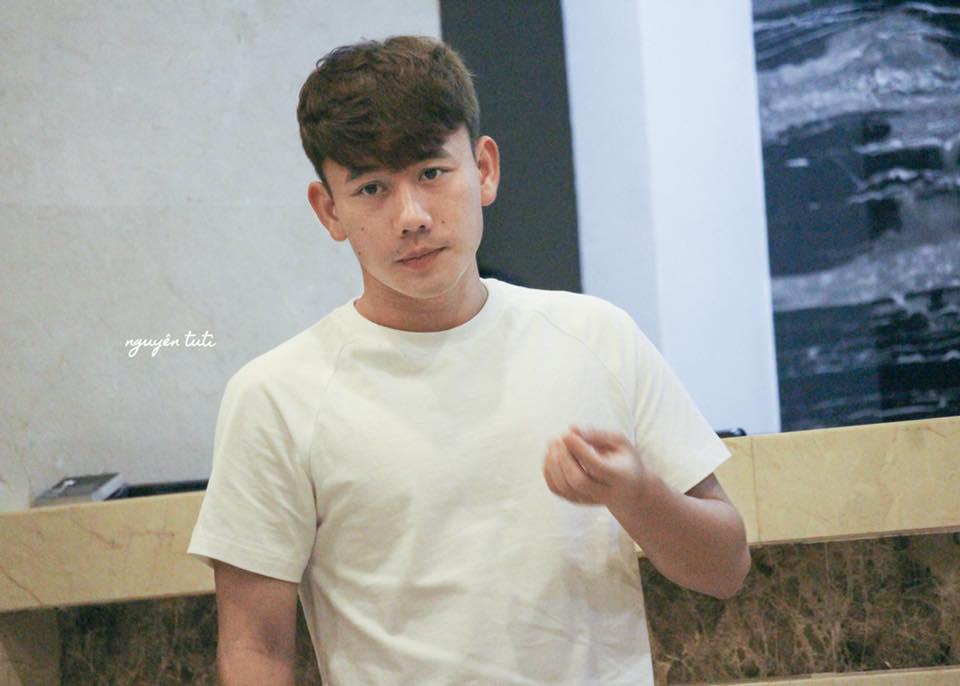 minh vuong va ban gai co tro thanh cap doi trai xinh gai dep duoc yeu thich nhat? - 8