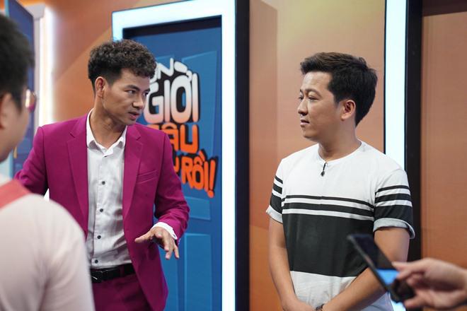 lan dau lo dien sau le dinh hon, truong giang cuoi: “phai rang di 'cay' de co tien cuoi vo” - 7
