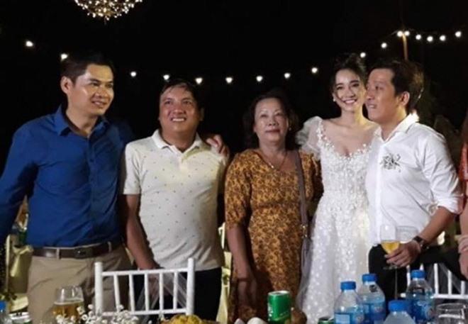 lan dau lo dien sau le dinh hon, truong giang cuoi: “phai rang di 'cay' de co tien cuoi vo” - 1