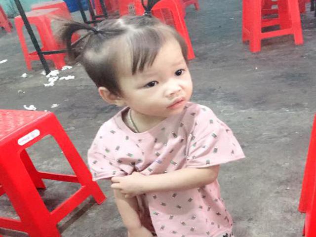nguoi me tre rong ra tim con 2,5 tuoi mat tich bi an: 
