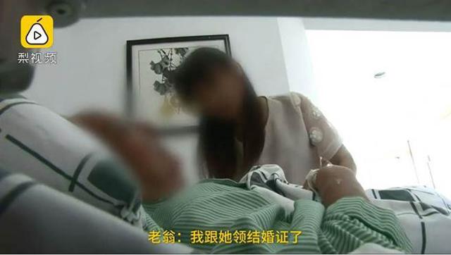 nguoi phu nu 37 tuoi ket hon voi cu ong 77 tuoi: "ong ay coi toi nhu con gai" - 2