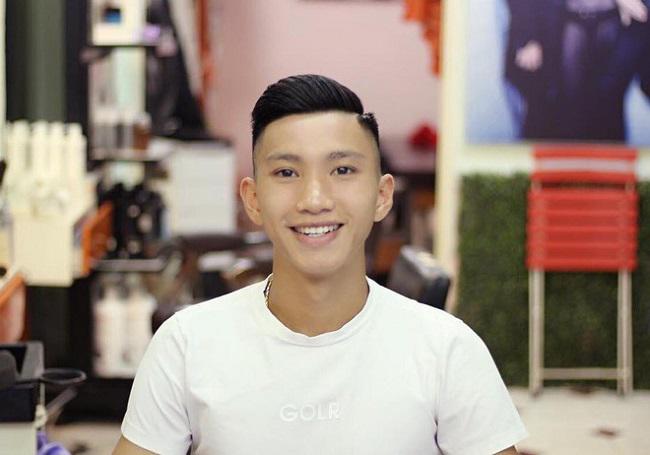 ai la cau thu co mai toc, hinh xam... "chat" nhat u23 viet nam? - 14