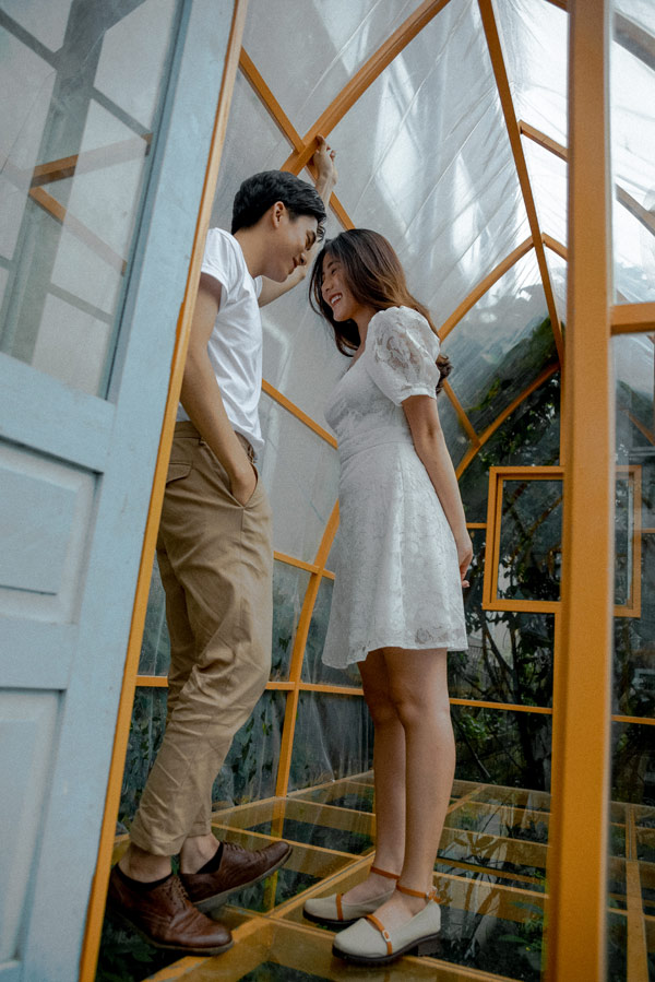 chat lieu ren sang trong, tinh te “thoi hon” vao xu huong thoi trang thu 2018 - 4