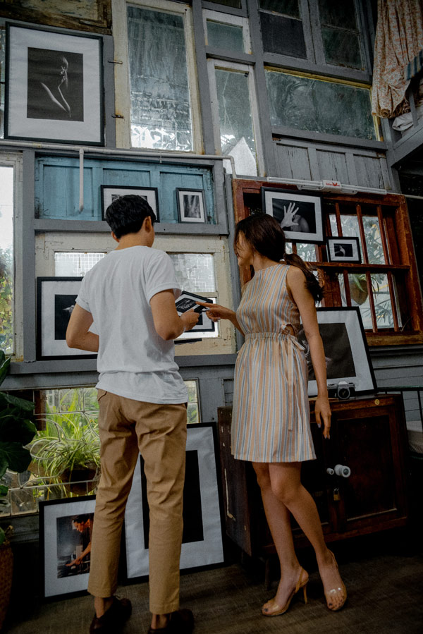 chat lieu ren sang trong, tinh te “thoi hon” vao xu huong thoi trang thu 2018 - 5