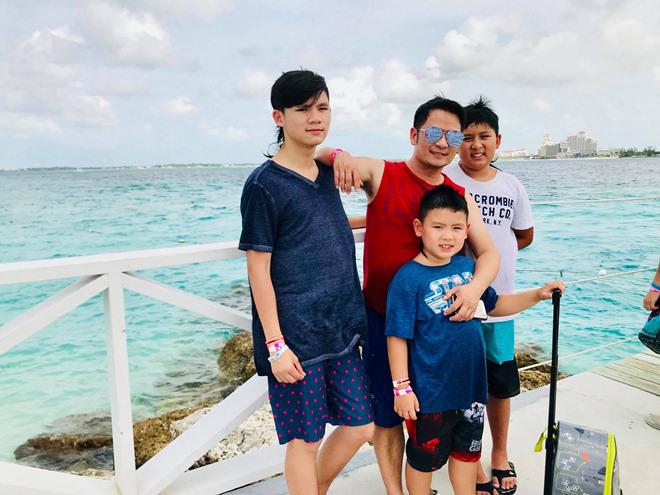 con trai dau cua bang kieu cao lon hon ca bo me, khoi ngo tuan tu nhu &#34;soai tay&#34; - 13
