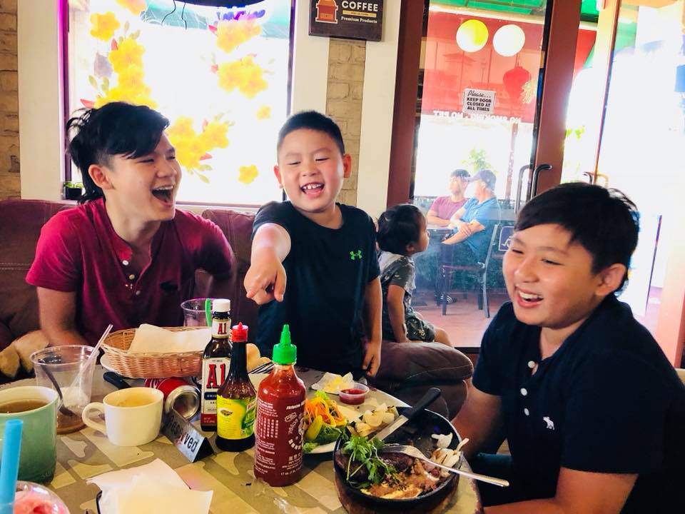 con trai dau cua bang kieu cao lon hon ca bo me, khoi ngo tuan tu nhu &#34;soai tay&#34; - 5