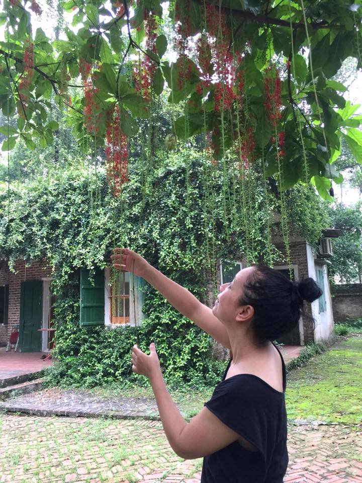 da mat ngam vuon cay trai ven song rong bat ngan, sai triu qua cua nsut chieu xuan - 14