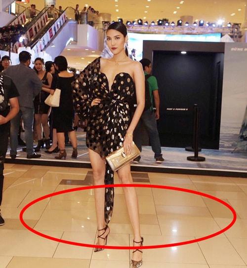 doi chan dai khien nguoi khac nguoc nhin, co sao lan khue, ky duyen van "nghien" keo chan? - 4