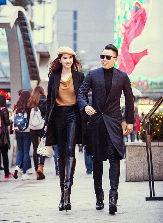 doi chan dai khien nguoi khac nguoc nhin, co sao lan khue, ky duyen van "nghien" keo chan? - 11