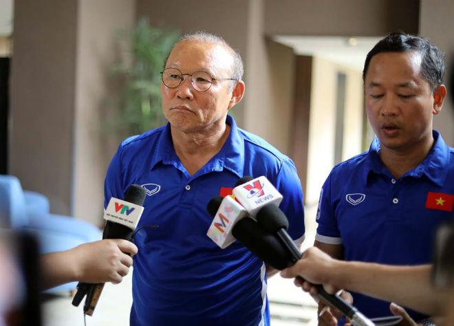 hlv park hang seo: u23 viet nam tinh danh up han quoc sau phut 60 nhung pha san - 1