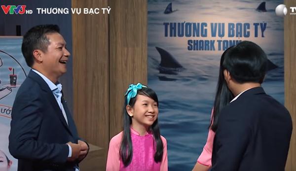 me con "doanh nhan nhi" bong che buoi len shark tank, goi von 200 trieu bat ngo duoc 800 trieu - 5