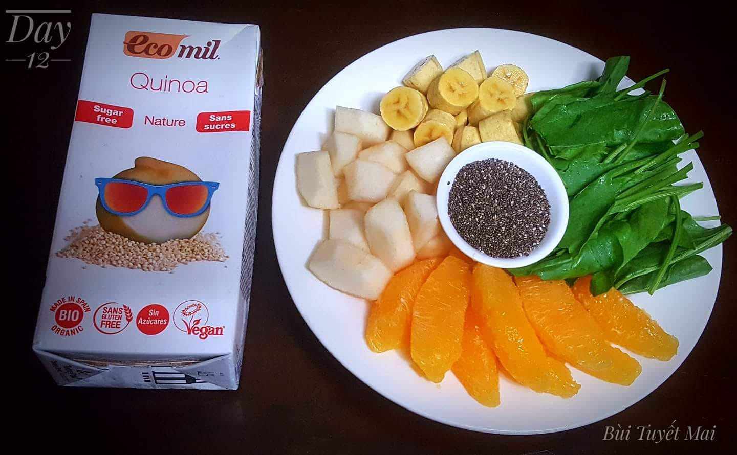 me 8x chia se thuc don detox 12 ngay giup danh bay 5 kg mo thua - 13