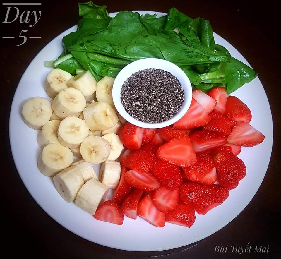 me 8x chia se thuc don detox 12 ngay giup danh bay 5 kg mo thua - 6