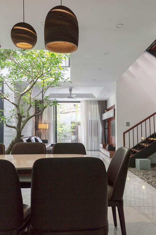 can nha ha noi khien ai cung "them" vi cho nao cung co vuon, thoang mat quanh nam - 4