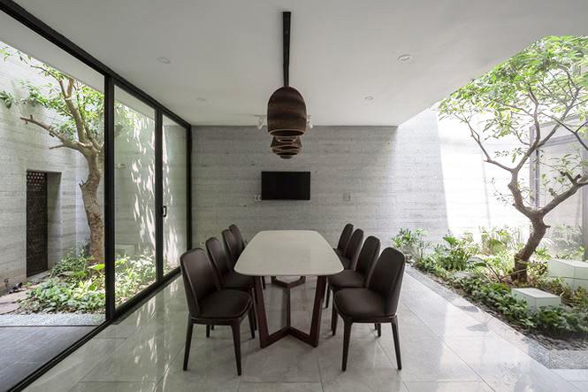 can nha ha noi khien ai cung "them" vi cho nao cung co vuon, thoang mat quanh nam - 6