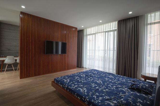 can nha ha noi khien ai cung "them" vi cho nao cung co vuon, thoang mat quanh nam - 7