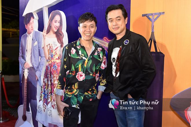 tay trong tay xuat hien, cat phuong - kieu minh tuan khang dinh khong co chuyen tinh cam ran nut - 12