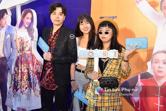 tay trong tay xuat hien, cat phuong - kieu minh tuan khang dinh khong co chuyen tinh cam ran nut - 11